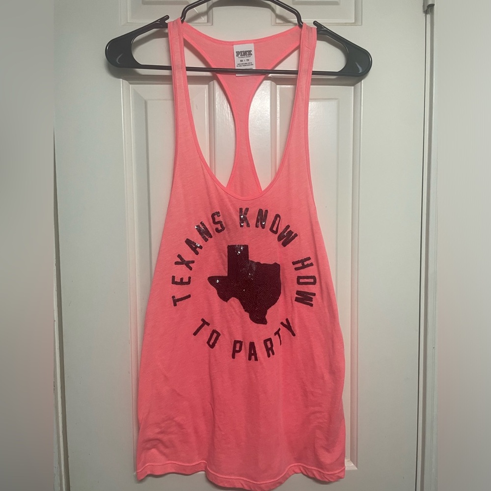 Victoria's Secret Pink Tank Top
